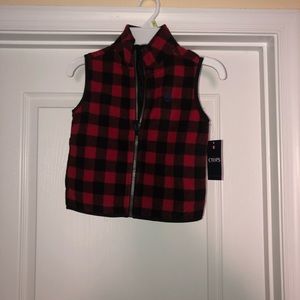 - Chaps Boys Vest